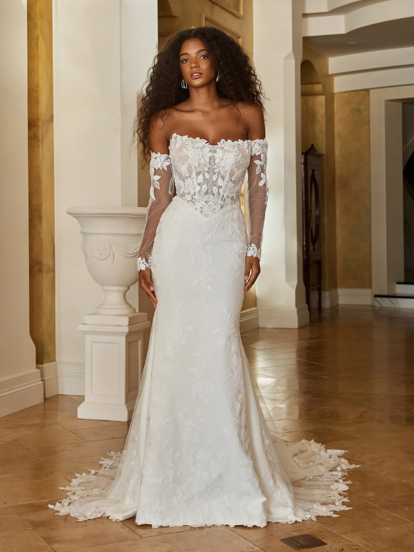 Brautkleid Ohana-Mae von Madi Lane