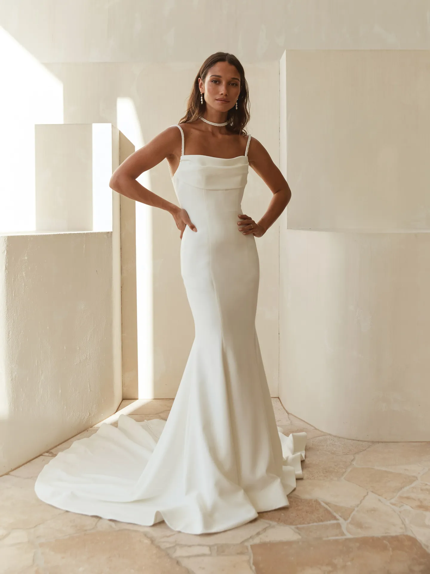 Brautkleid Novalis von Serene by Madi Lane