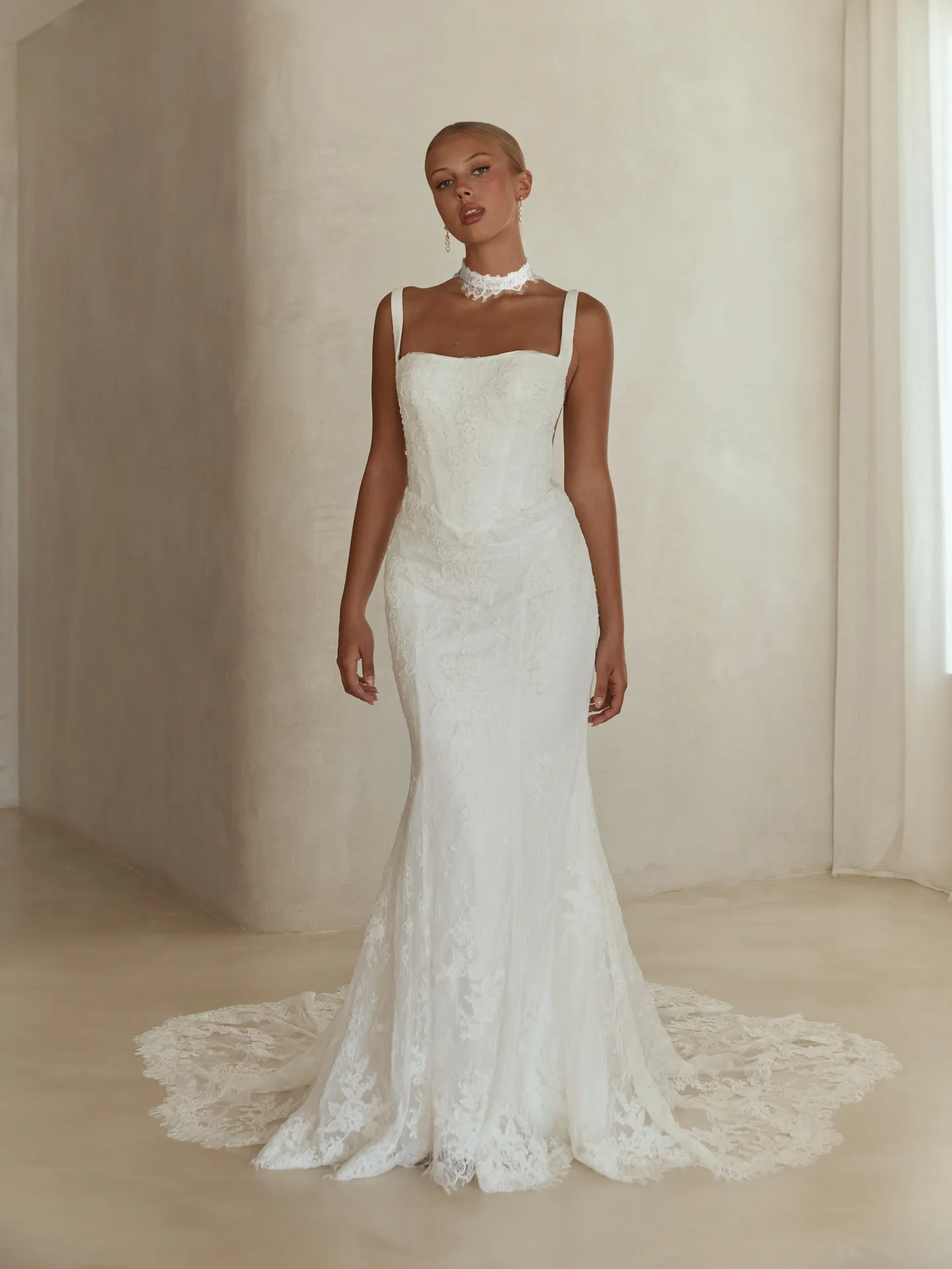 Brautkleid Rhoslyn von Serene by Madi Lane