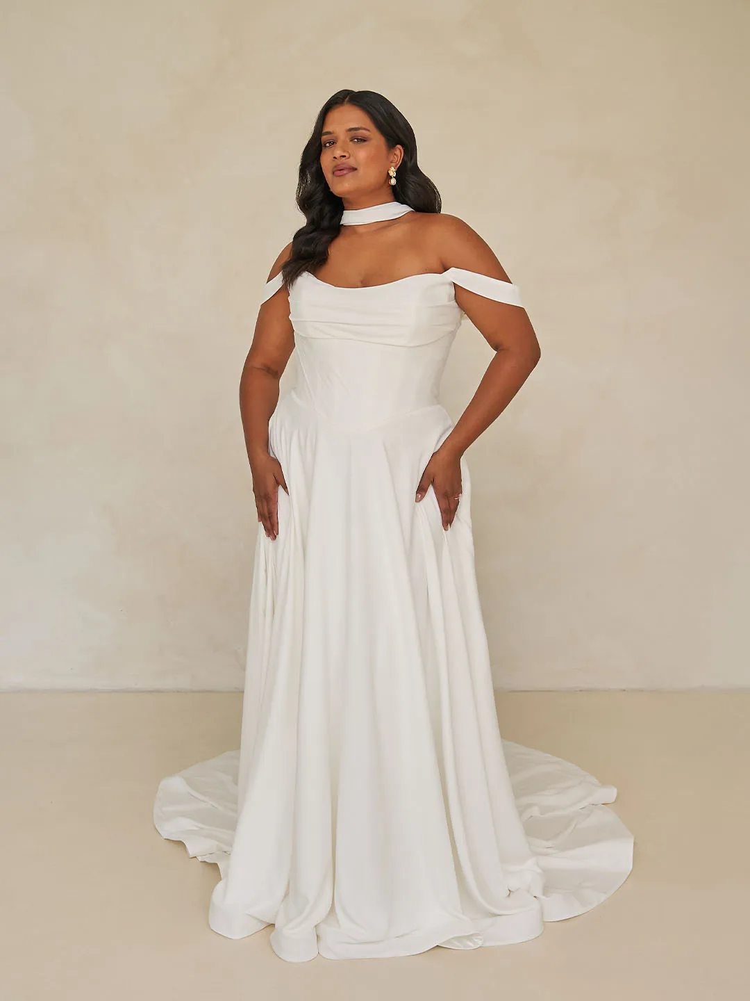 Brautkleid Wilder-Mae von Madi Lane