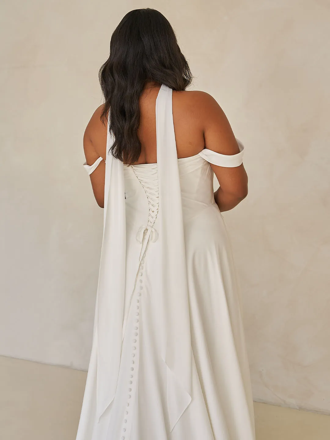 Brautkleid Wilder-Mae von Madi Lane